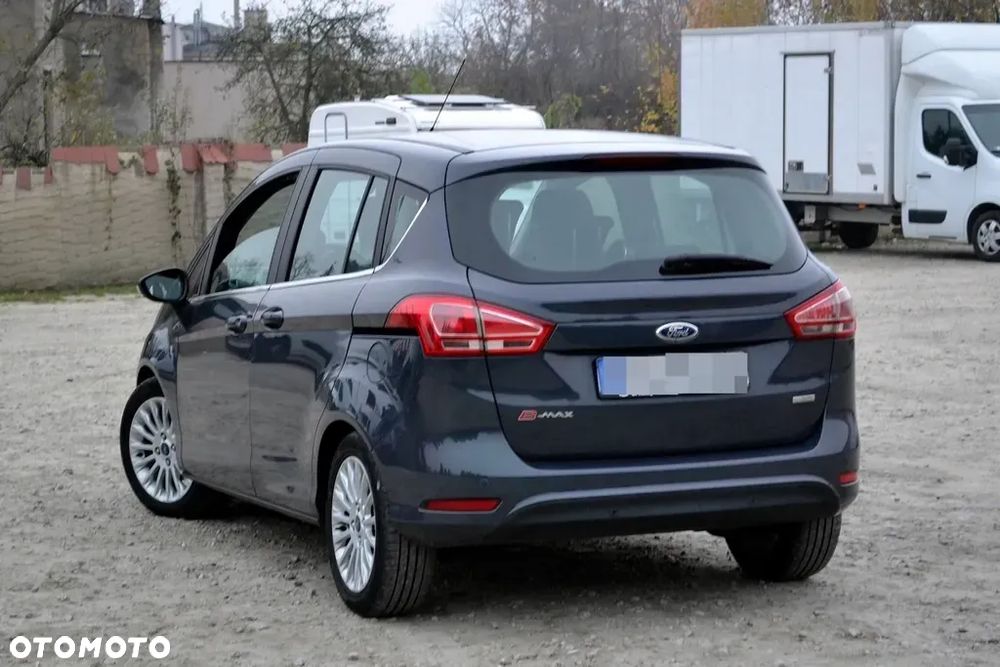 Ford B-MAX - 7