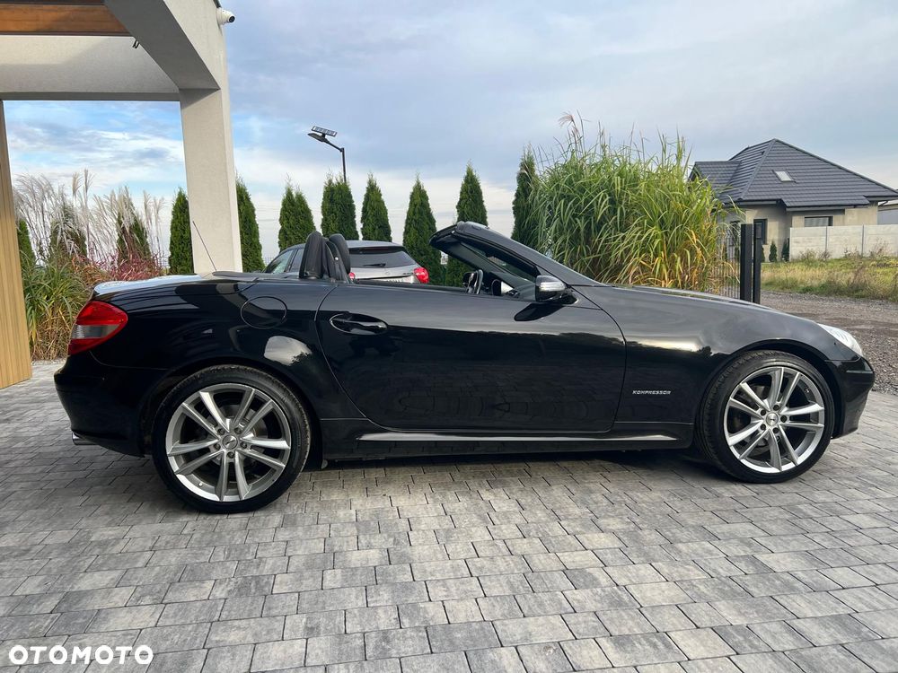 Mercedes-Benz SLK - 35