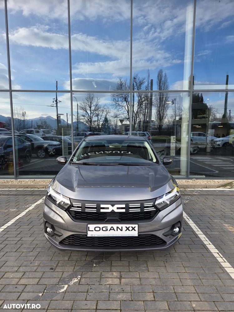 Dacia Logan ECO-G 100 MT6 XX - 2