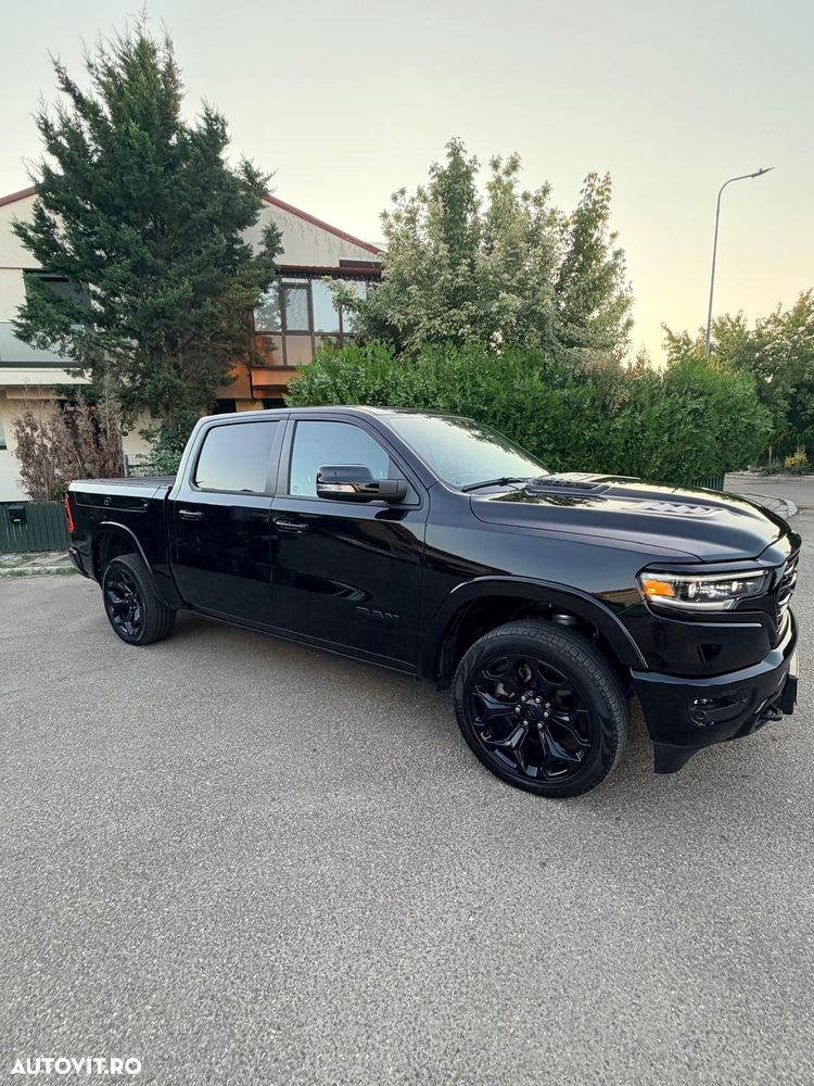 Dodge RAM - 2