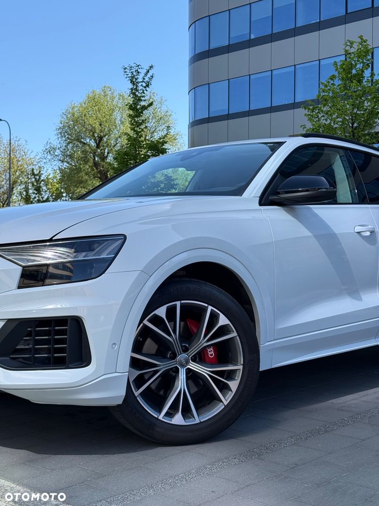 Audi Q8 55 TFSI quattro tiptronic - 2