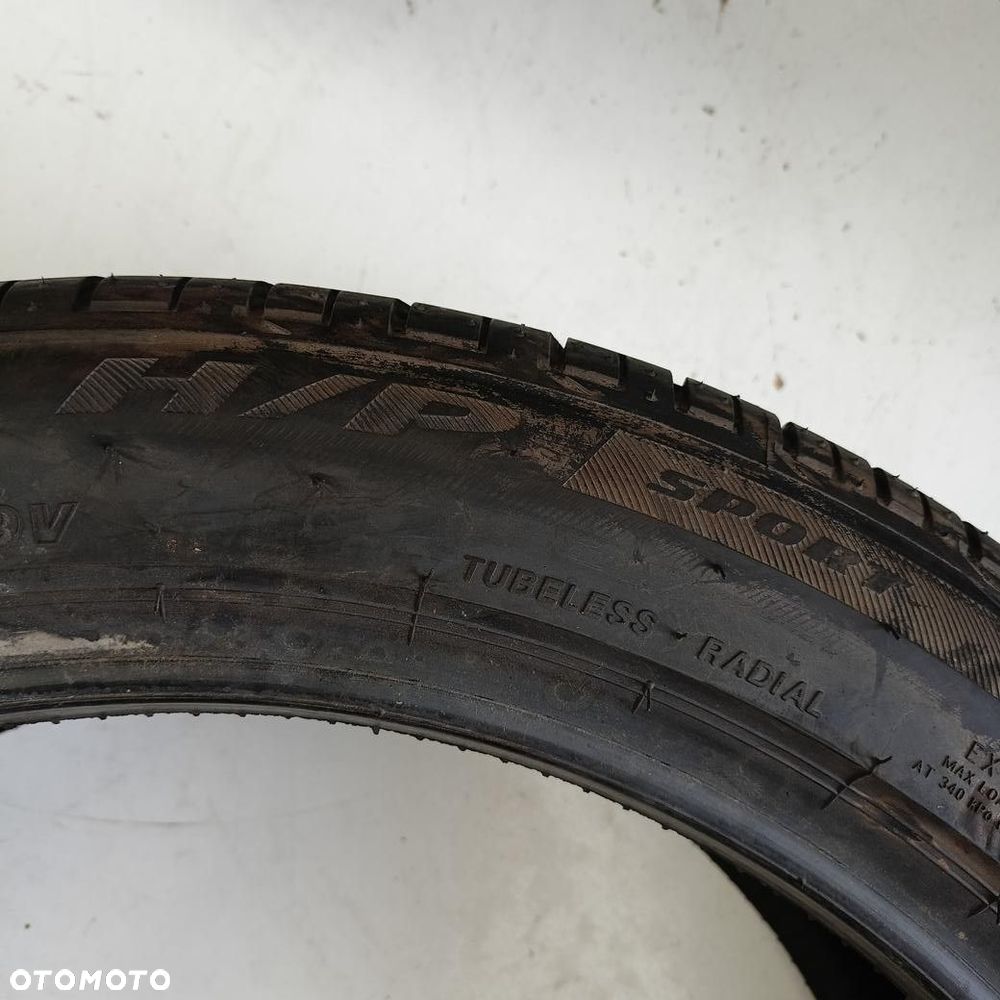 OPONY 235/45/19 4szt BRIDGESTONE DEMO (24824) - 5