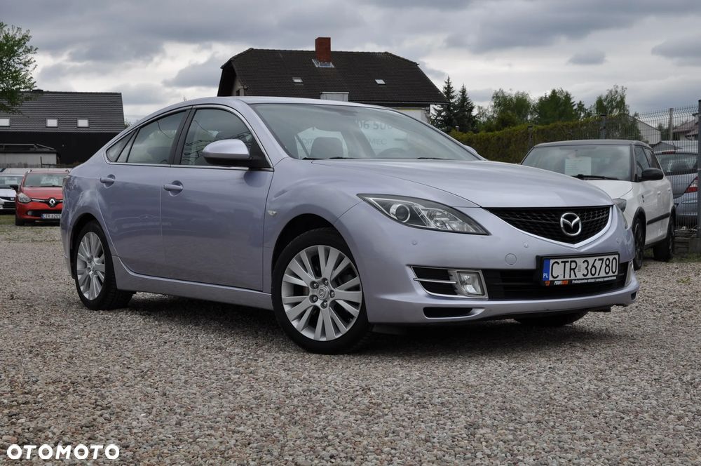 Mazda 6 Sport 1.8 Center-Line - 2