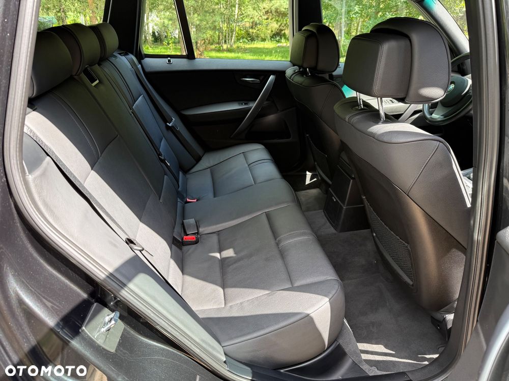 BMW X3 - 21