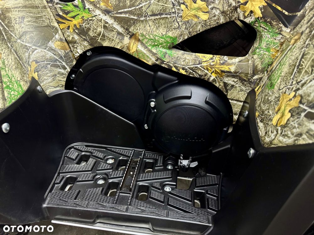 Yamaha Grizzly - 7