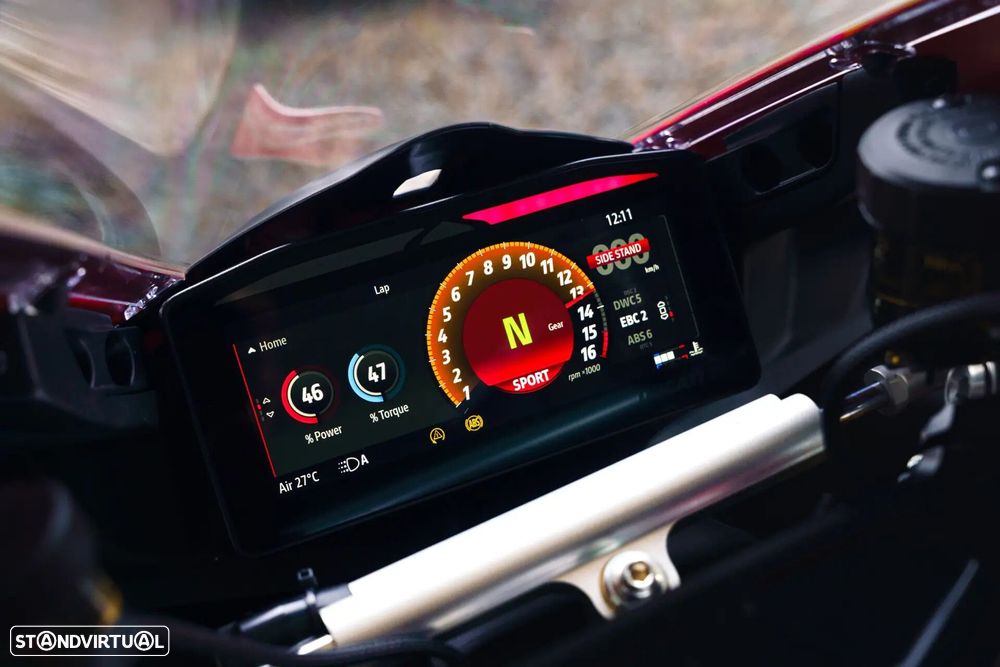 Ducati Panigale V4 S - 6