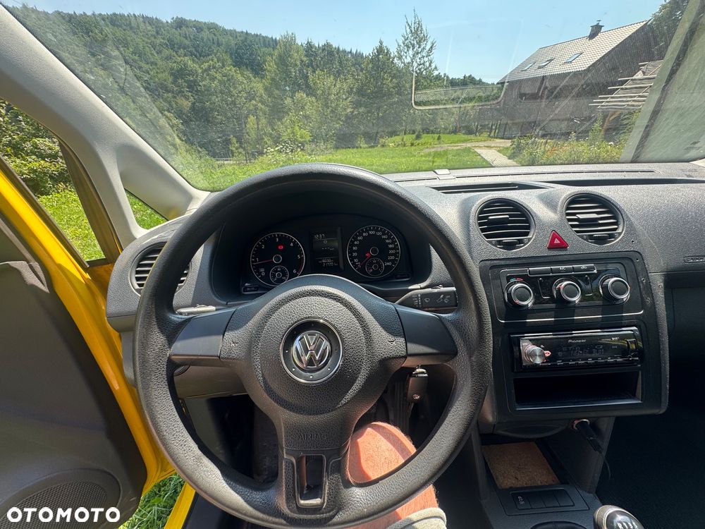 Volkswagen Caddy maxi - 12