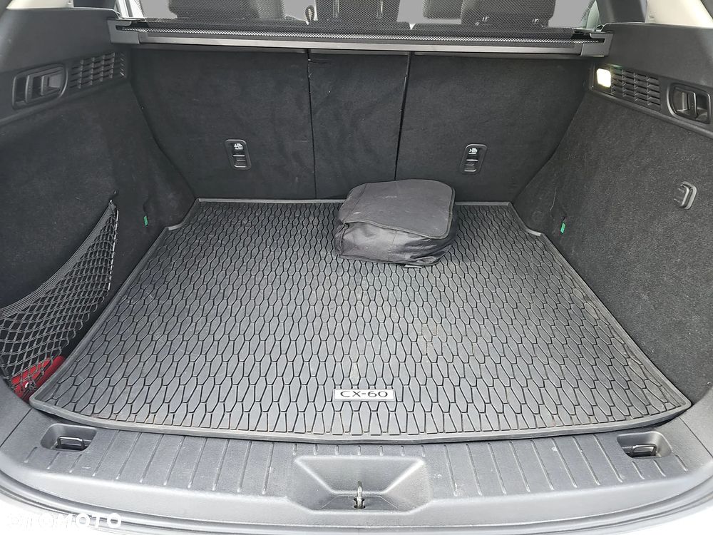 Mazda CX-60 2.5 PHEV Homura AWD - 27