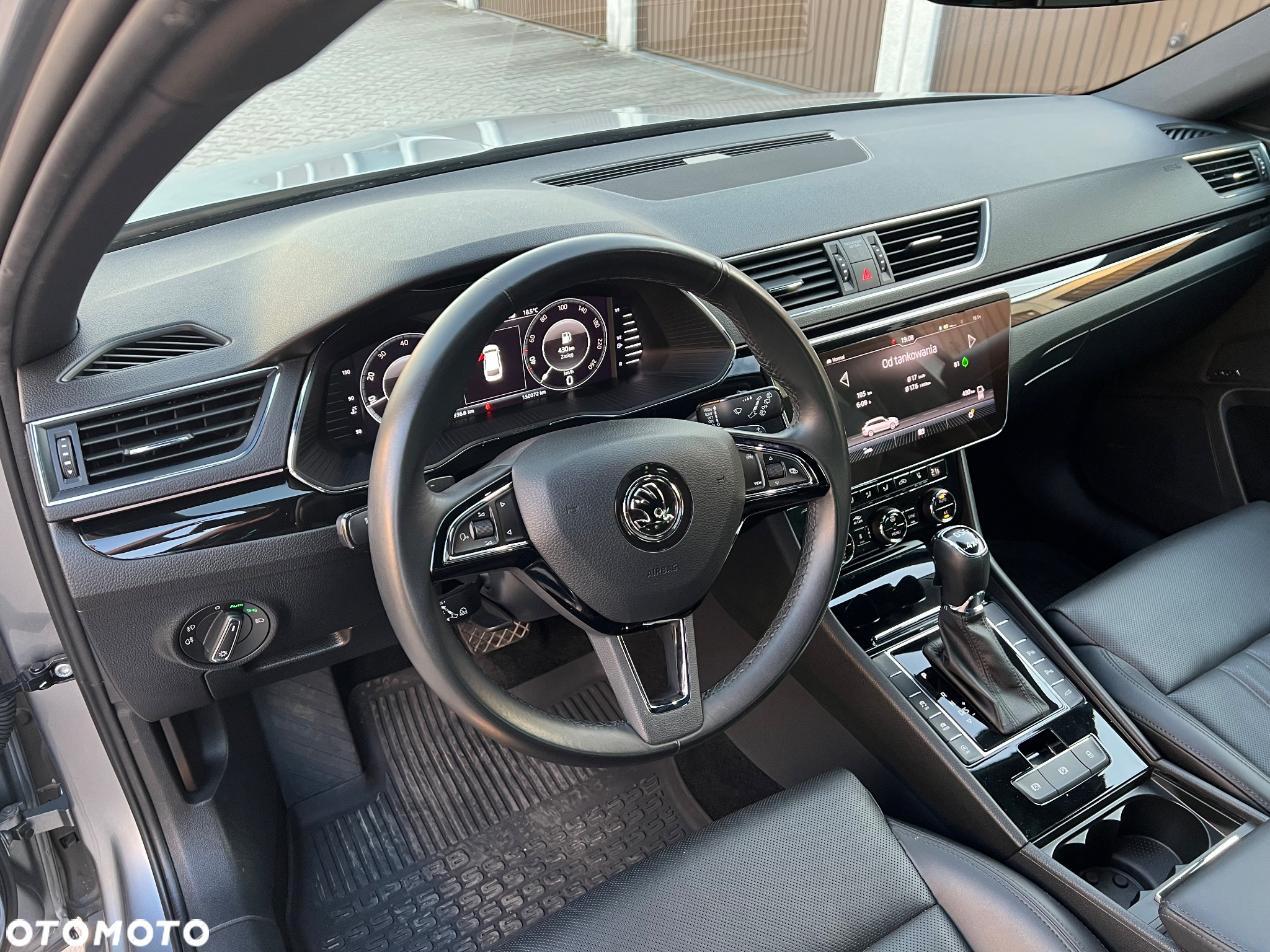 Skoda Superb 2.0 TSI 4x4 L&K DSG - 13