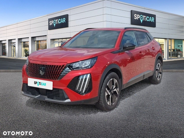 Peugeot 2008 1.2 PureTech Allure S&S EAT8