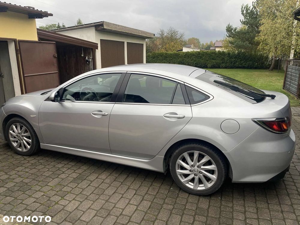 Mazda 6 2.0 Exclusive - 3