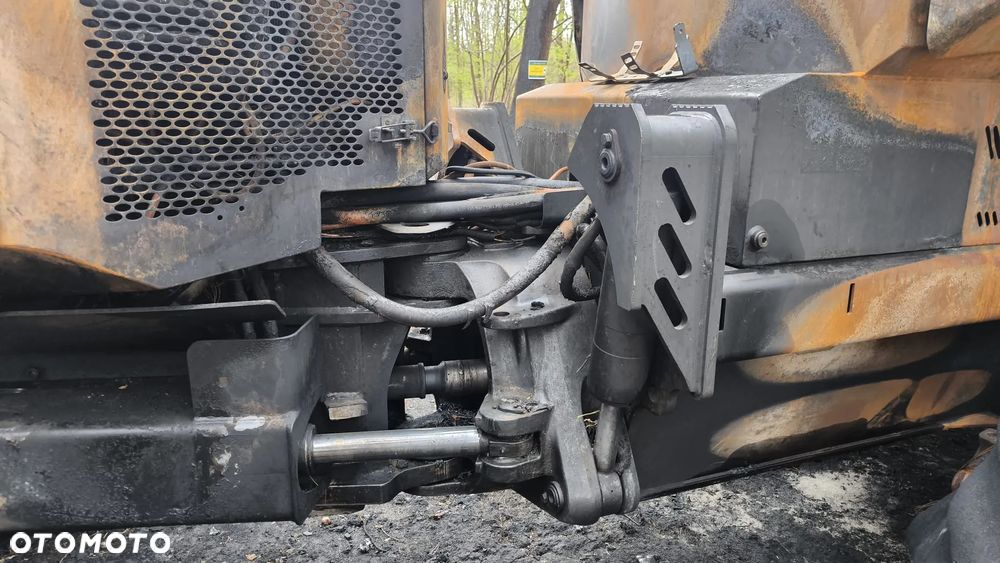 Ponsse Ergo 2010r głowica H7 - 10