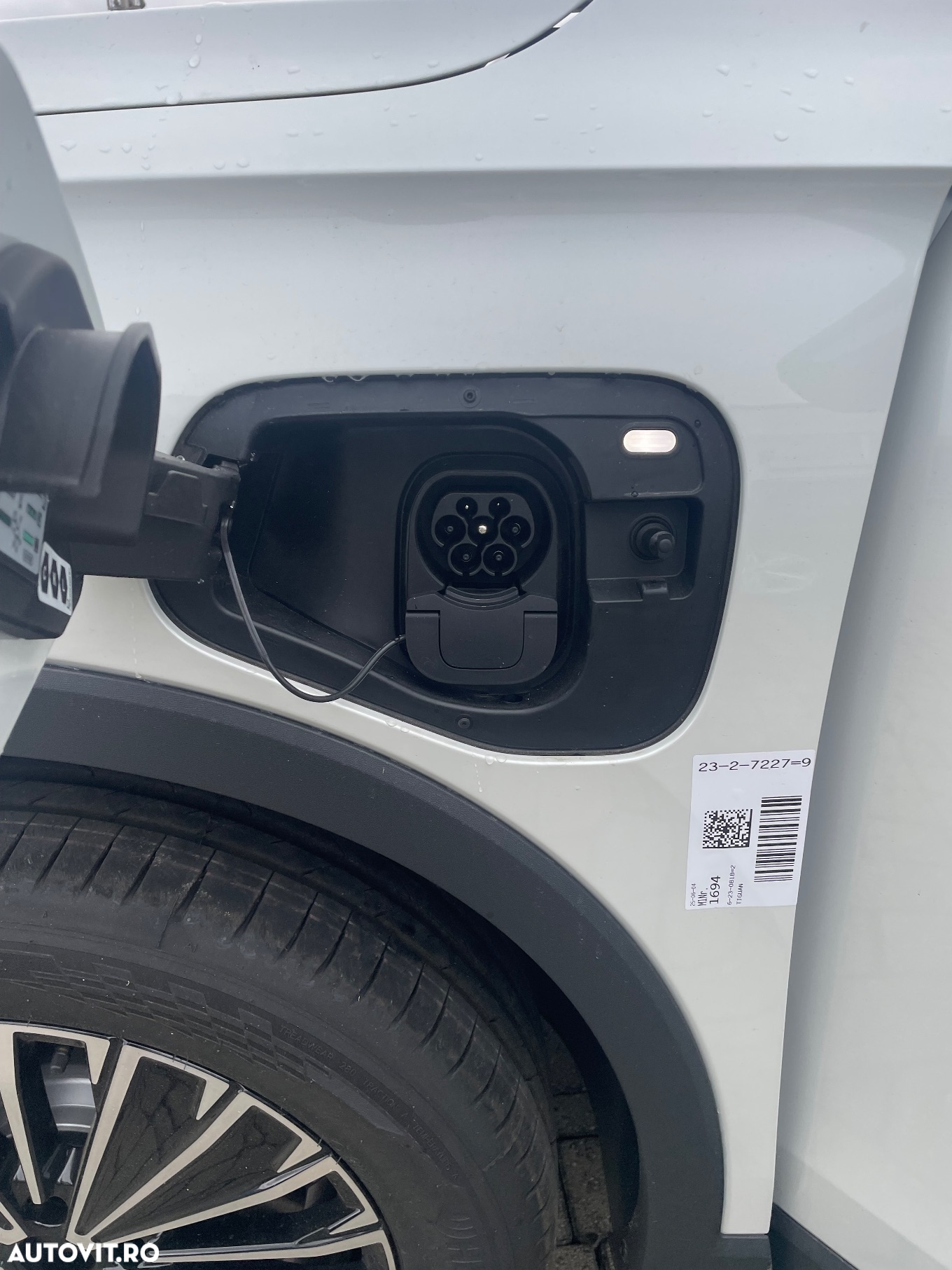 Volkswagen Tiguan 1.5 TSI eHybrid DSG PHEV Life - 8