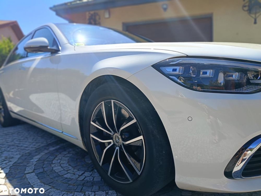Mercedes-Benz Klasa S 350 d 4-Matic 9G-TRONIC - 5