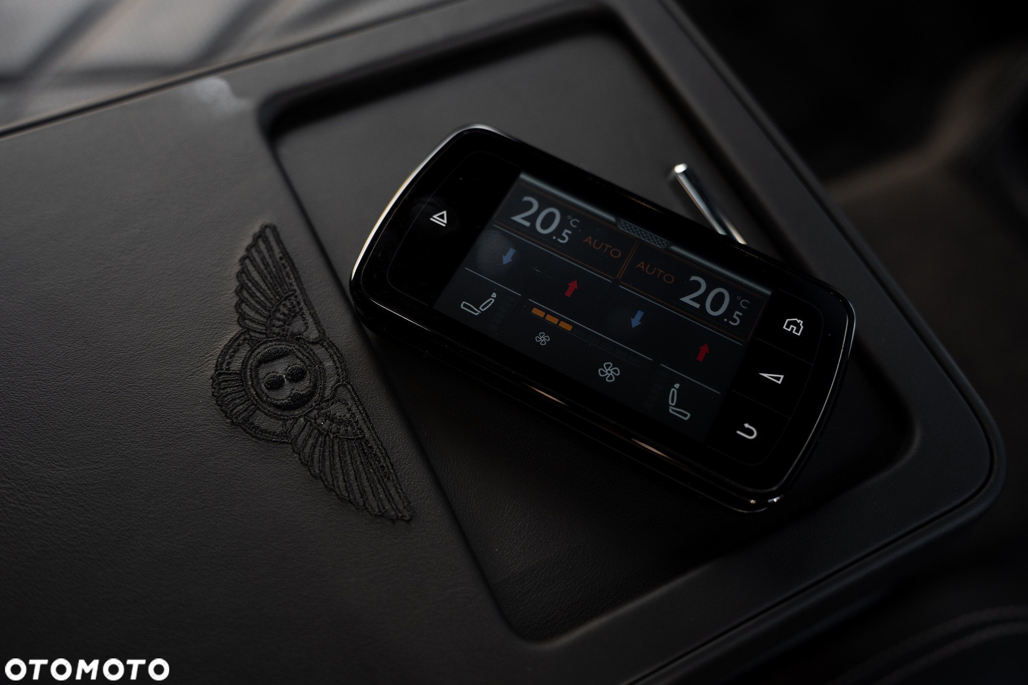 Bentley Flying Spur Mulliner - 36