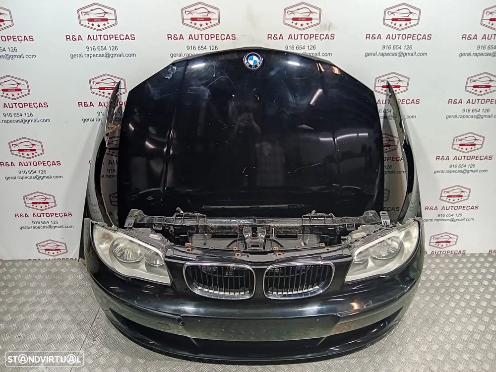 FRENTE COMPLETA BMW SERIE 1 E81 Diesel - 10