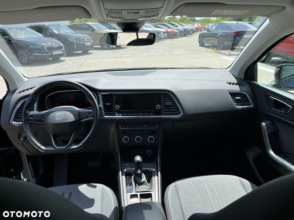 Seat Ateca 1.5 TSI Style S&S DSG - 35