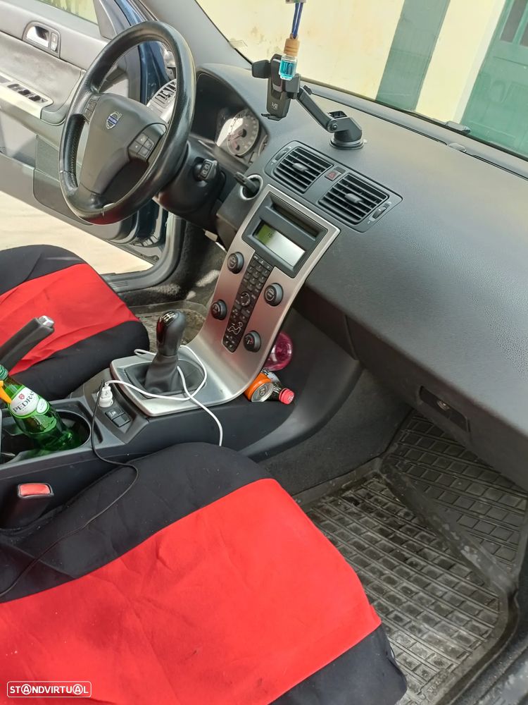 Volvo V50 1.6 D Nível 2 - 7