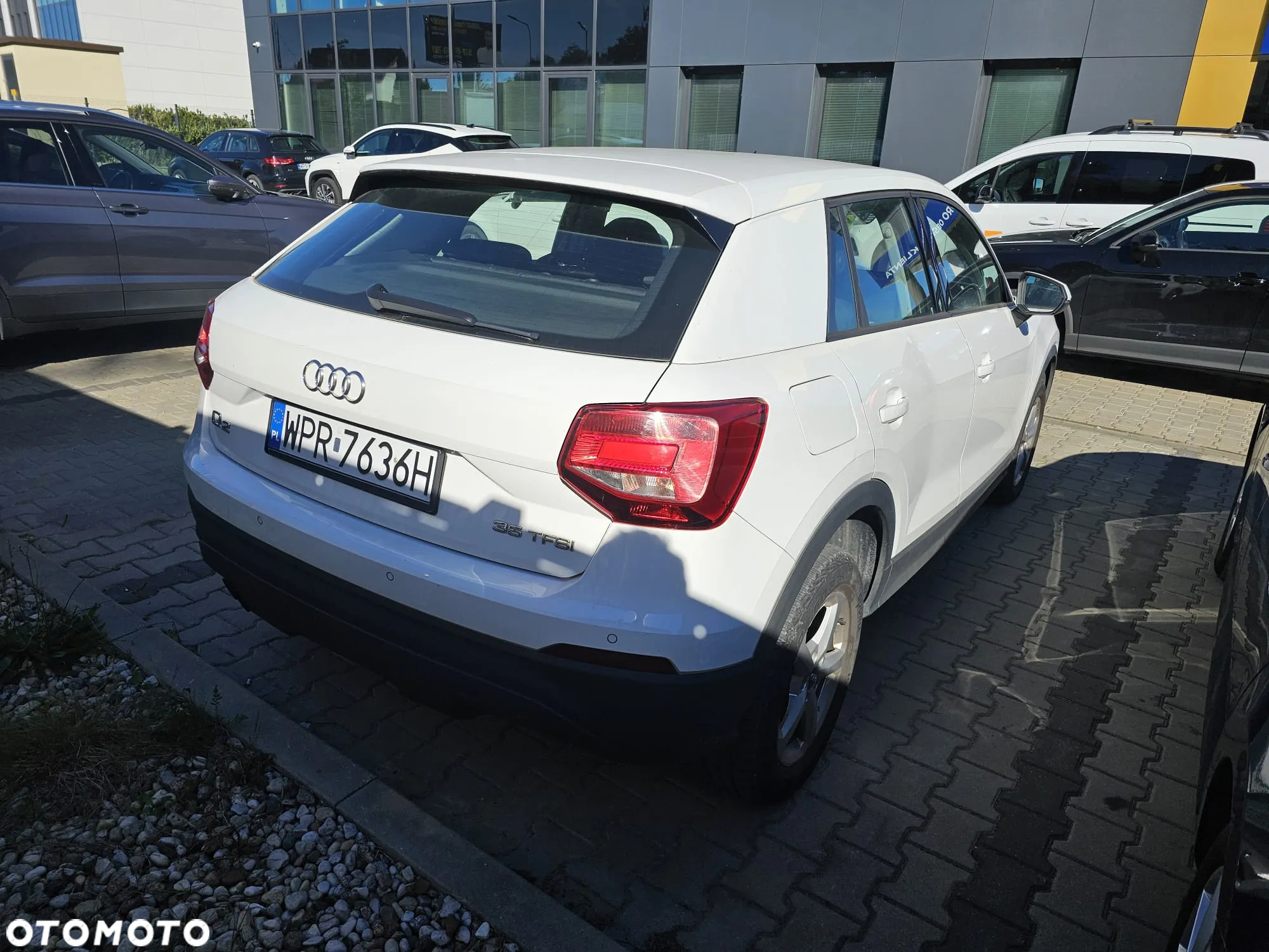 Audi Q2 35 TFSI S tronic - 15
