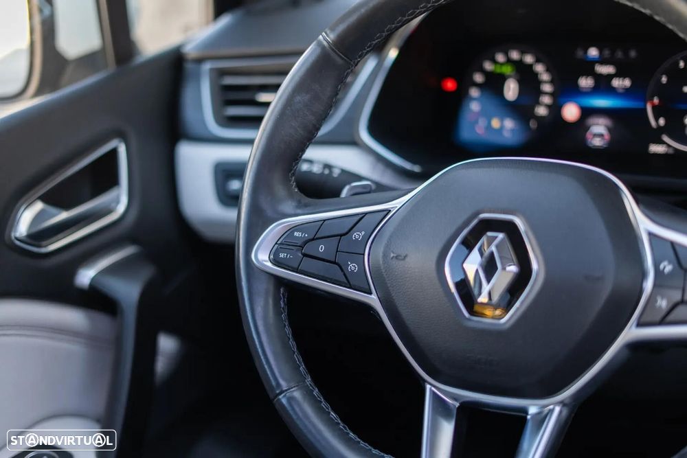 Renault Captur 1.3 TCe Initiale Paris EDC - 10