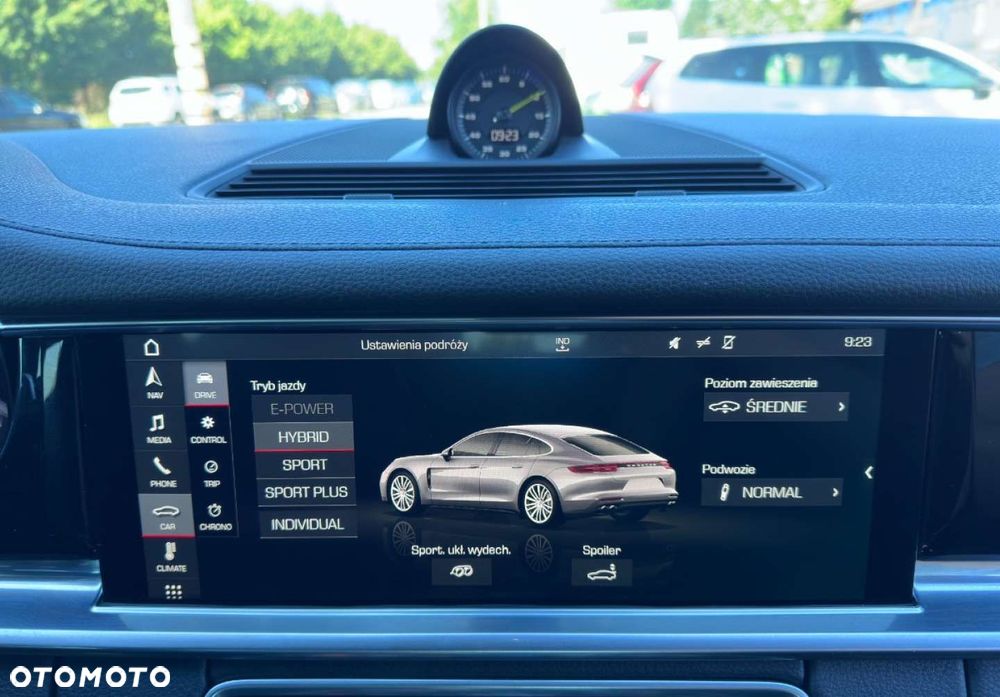 Porsche Panamera - 20
