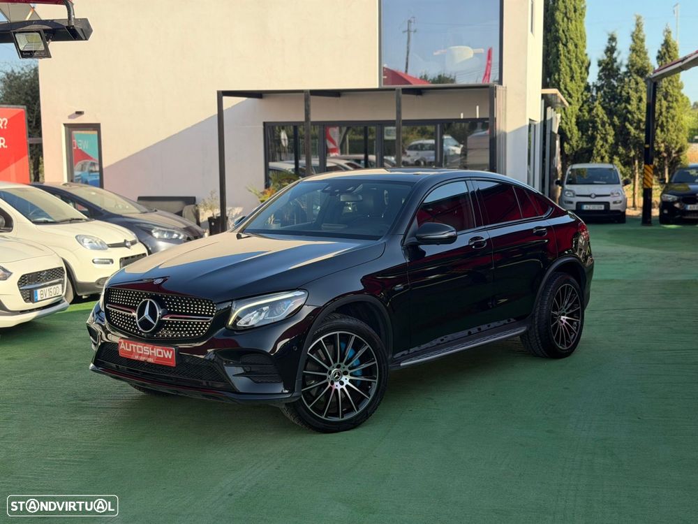Mercedes-Benz GLC 350 e 4Matic 7G-TRONIC Exclusive - 2