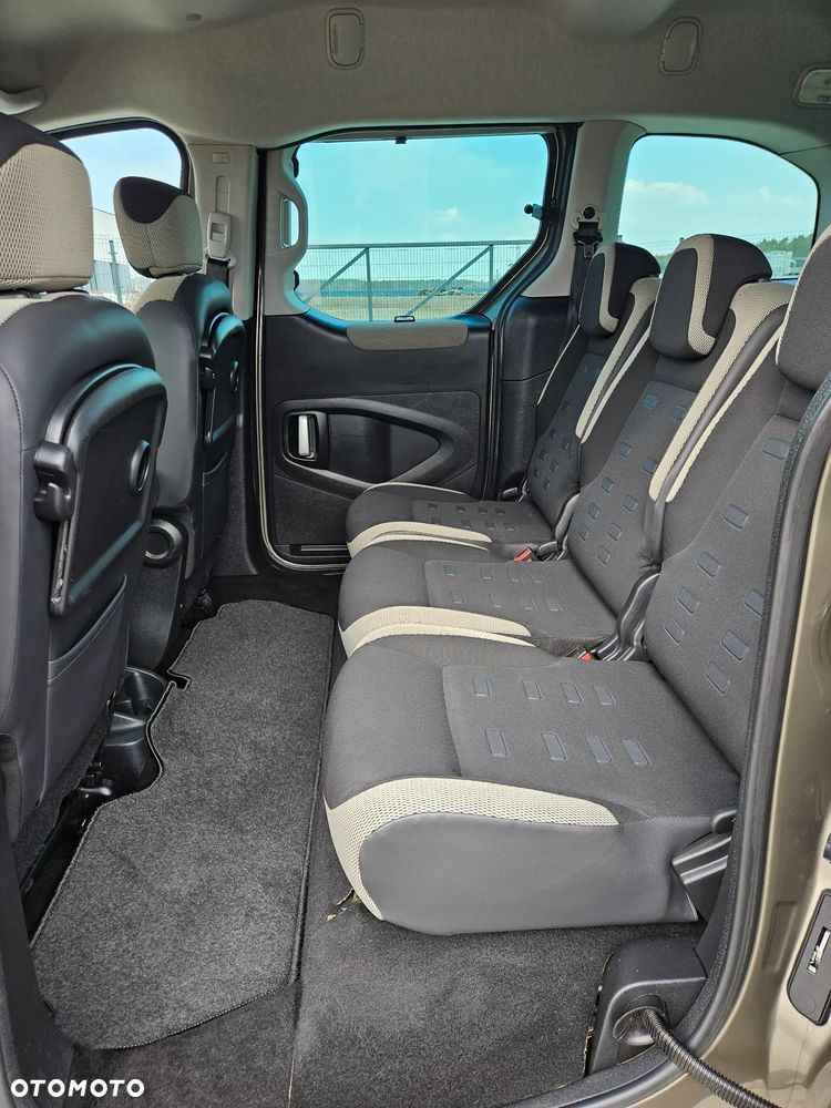 Citroën Berlingo 1.6 HDi XTR - 21
