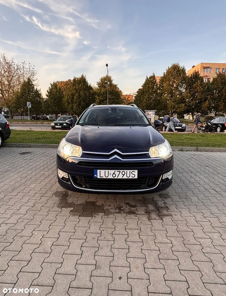 Citroën C5 2.0 HDi Exclusive - 5