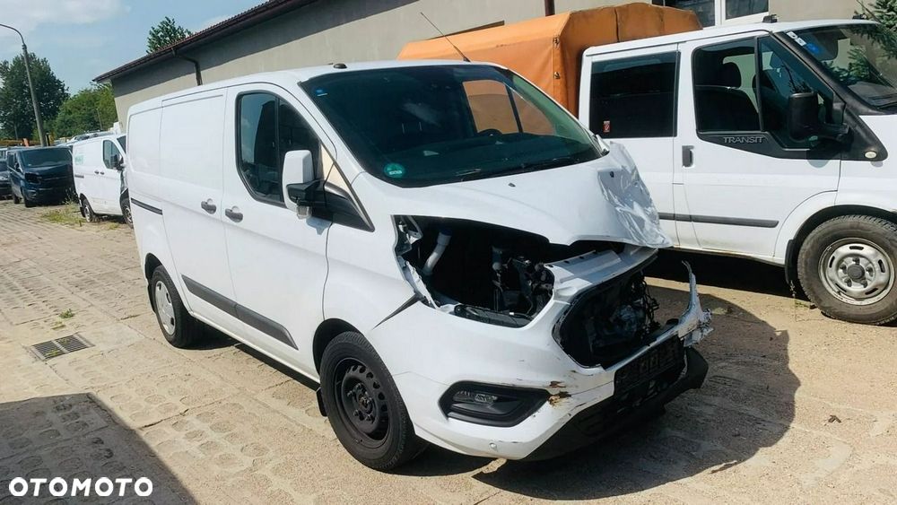 Ford Transit Custom - 2