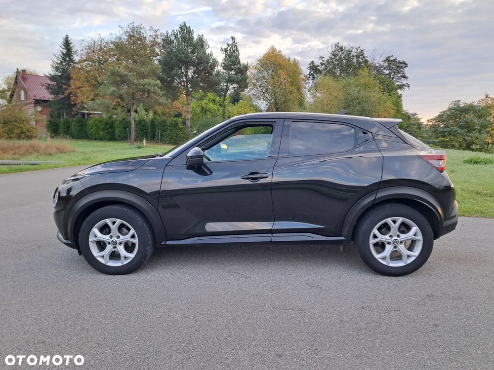 Nissan Juke - 8