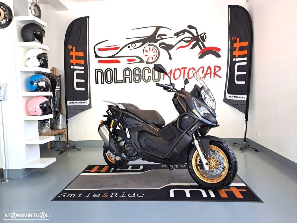 Mitt 125 ADV EXTREME EXTREME