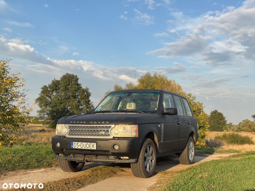 Land Rover Range Rover - 2