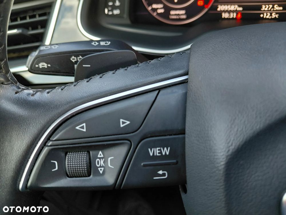 Audi Q7 50 TDI mHEV Quattro S Line Tiptr - 33