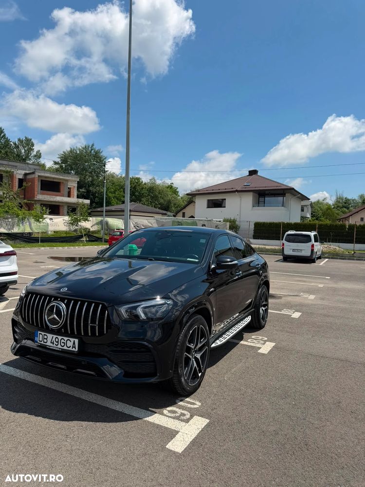 Mercedes-Benz GLE - 4