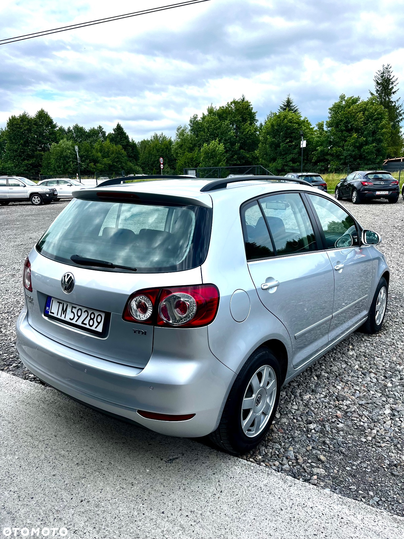 Volkswagen Golf Plus 1.6 TDI BlueMot Comfortline - 5