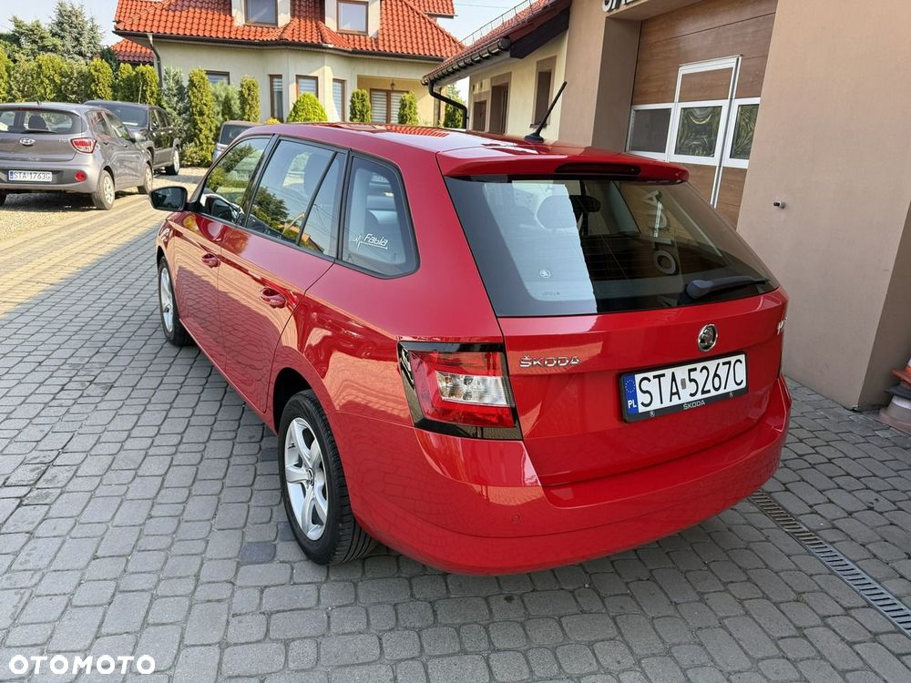Skoda Fabia 1.0 TSI Ambition - 9