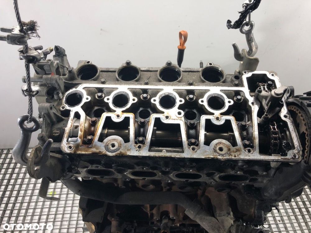 SILNIK  CITROEN JUMPY (VF7) 2007 - 2016 2.0 HDi 165 120 kW [163 KM] olej napędowy 2010 - 2016 RHH - 5