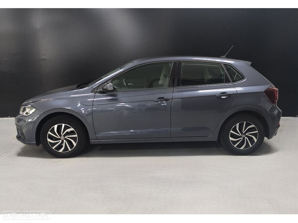 VW Polo 1.0 TSI Life - 2