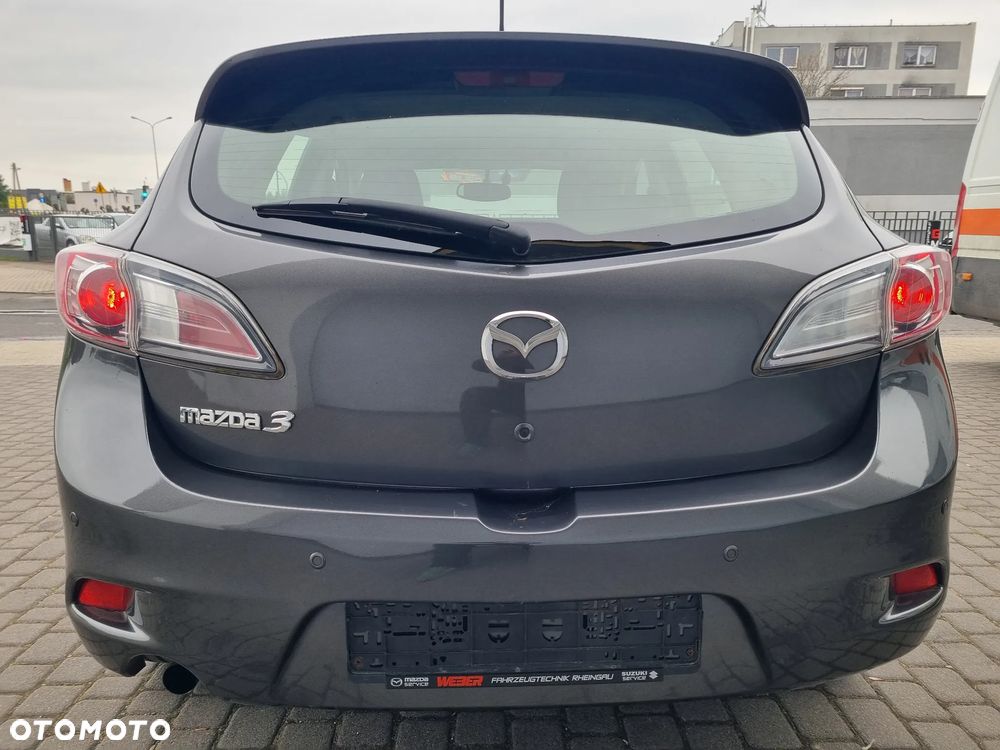 Mazda 3 1.6 MZR Edition 125 - 33
