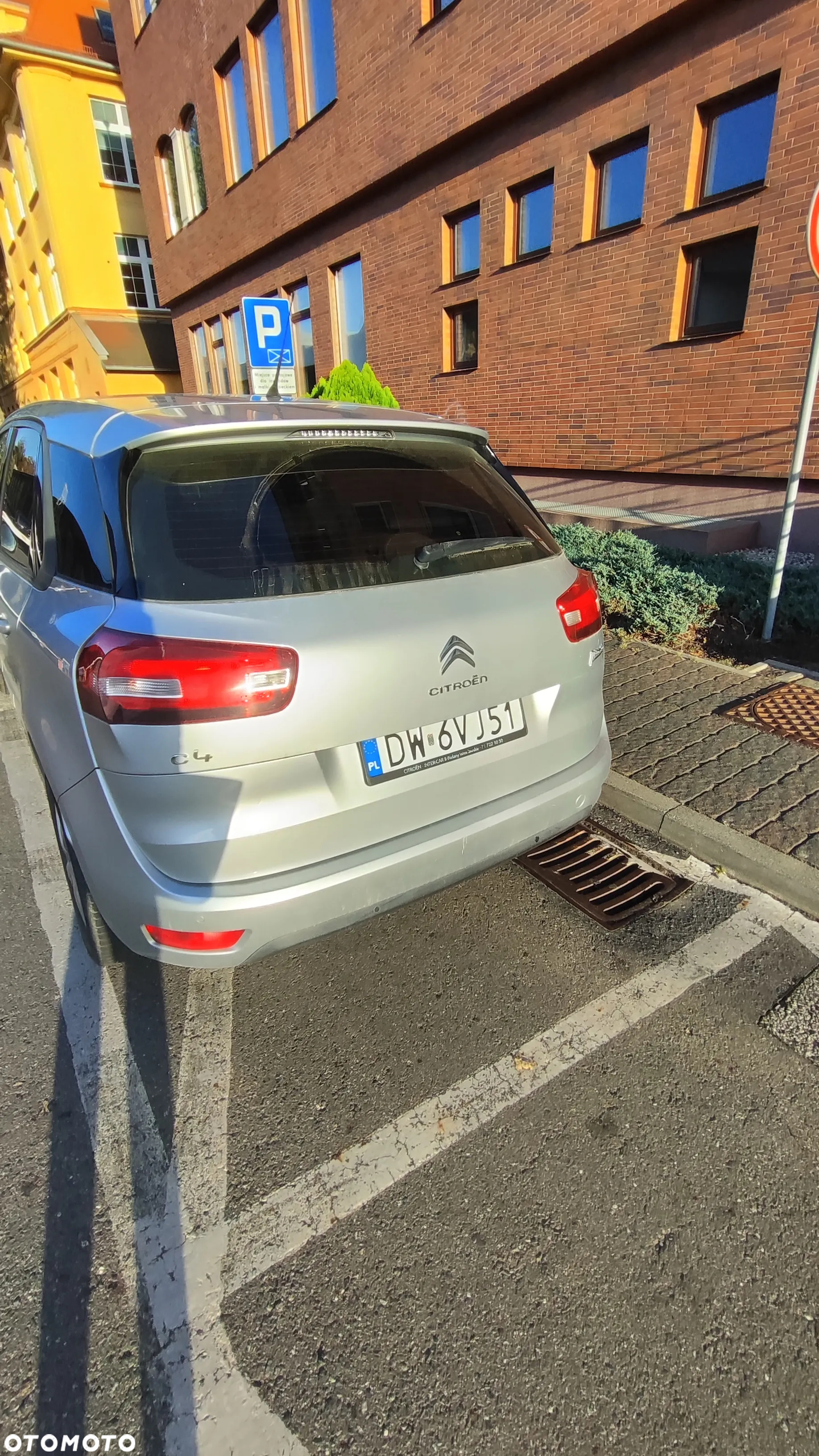 Citroën C4 Picasso - 13