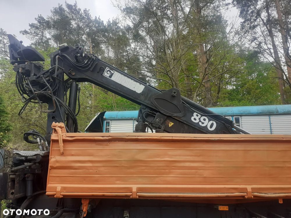 LOGLIFT  JONSERED EPSILON - 3