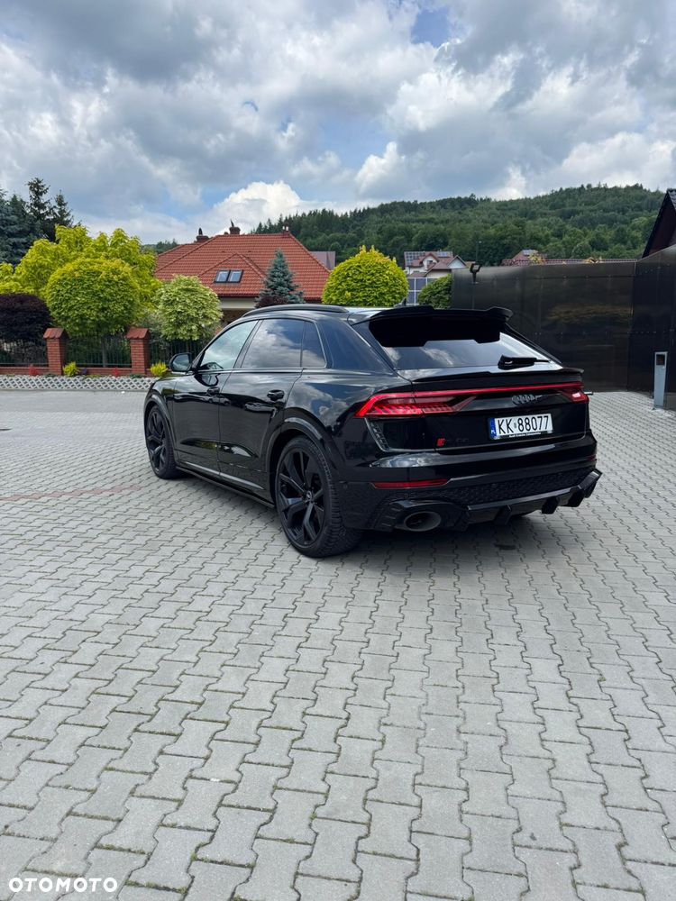 Audi RS Q8 TFSI mHEV Quattro Tiptronic - 3