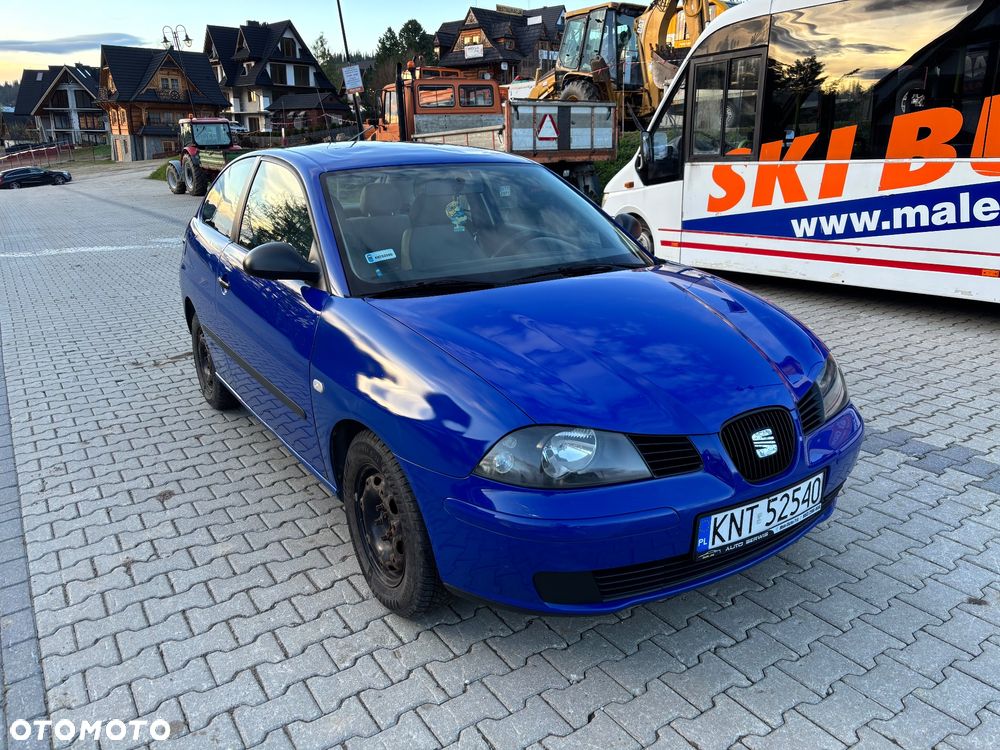 Seat Ibiza - 1