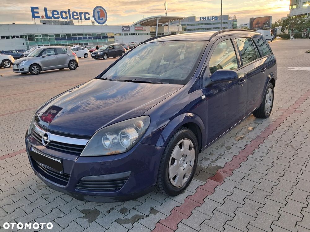 Opel Astra - 1