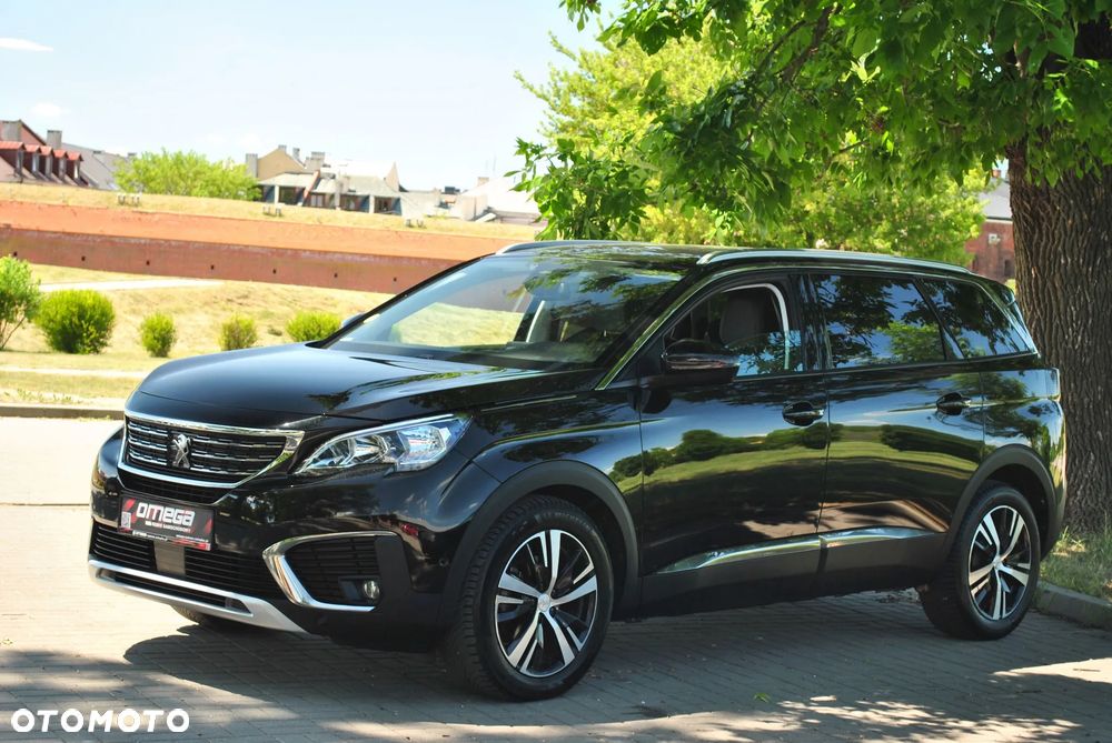 Peugeot 5008 - 2