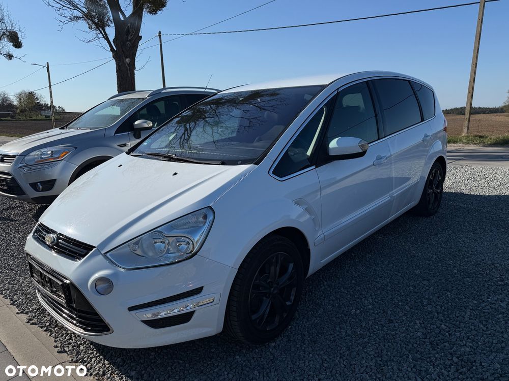 Ford S-Max 2.0 Viva Titanium - 3