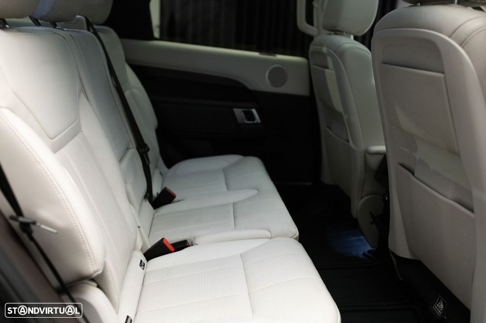 Land Rover Discovery 3.0 TD6 HSE Auto - 27