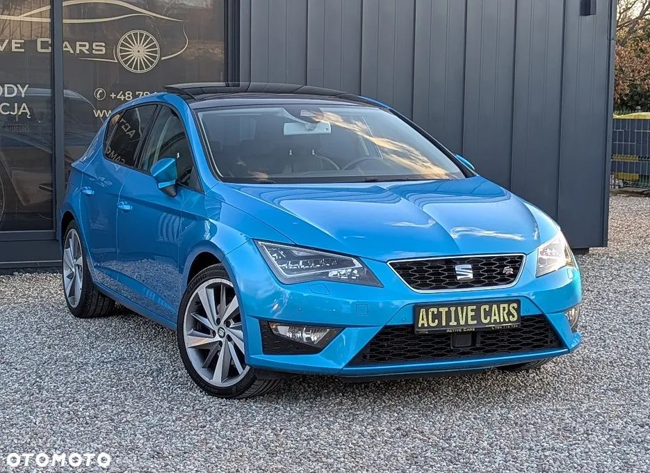 Seat Leon 2.0 TDI DPF DSG FR - 4