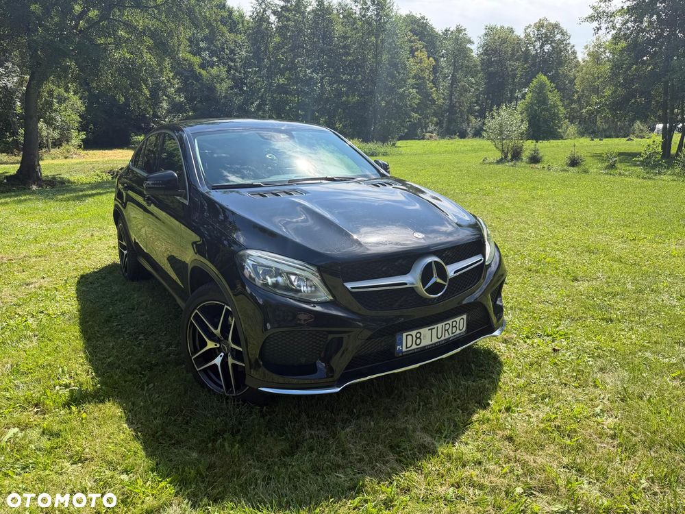 Mercedes-Benz GLE - 19