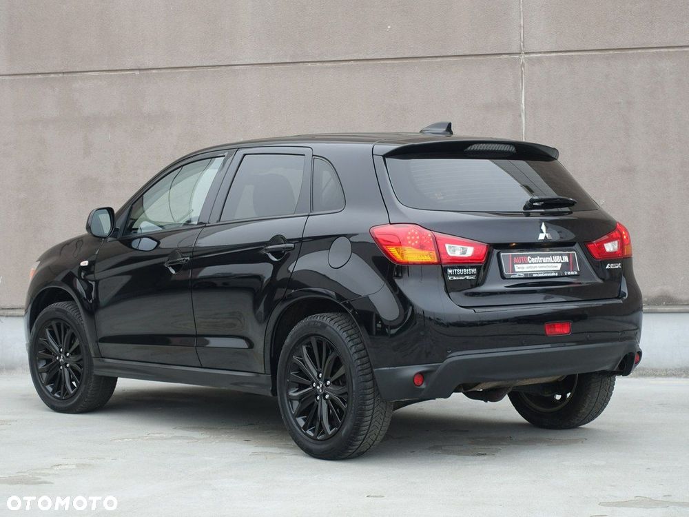 Mitsubishi ASX 1.6 ClearTec 2WD - 9